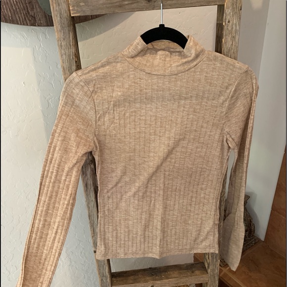 Topshop Tops - Top shop long sleeve